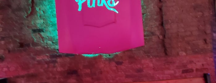 Pinks is one of New York.