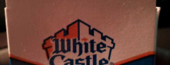 White Castle is one of Diners & Dives.