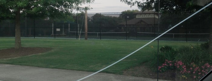 Laurel Park Tennis Center is one of Tennis Courts.