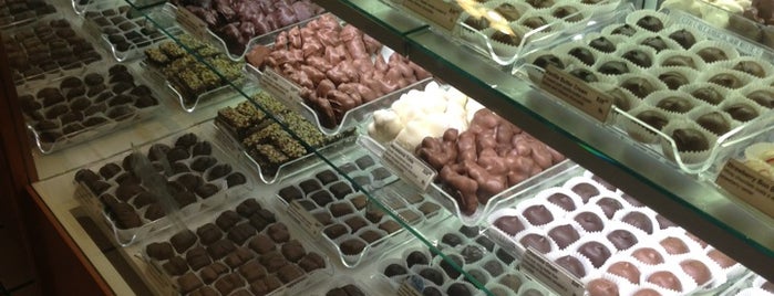 Kilwin's Chocolate & Ice Cream is one of Wisconsin.