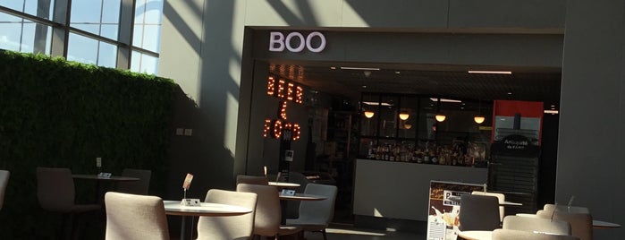 Boo is one of Cenk’s Liked Places.