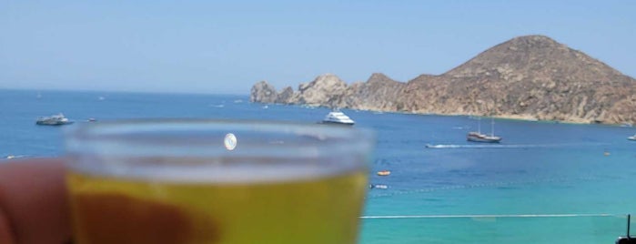 Baja Brewing Co. is one of Cabo.