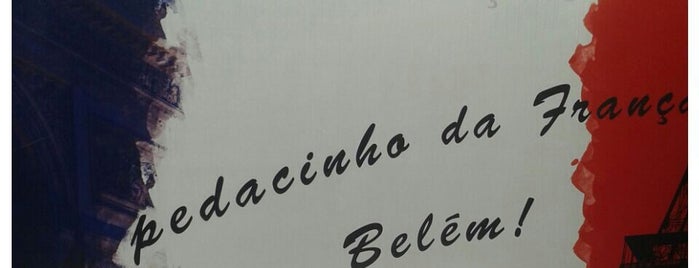 Aliança Francesa is one of Lugares favoritos de Roza.