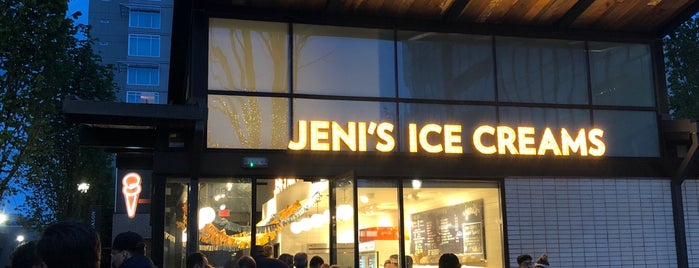 Jeni's Splendid Ice Creams is one of Posti che sono piaciuti a Sarah.