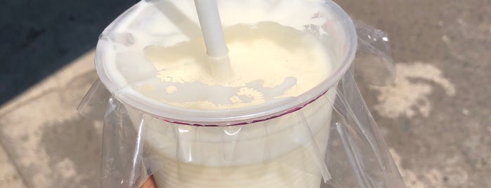 Yoghurt Ininti is one of xalapa.