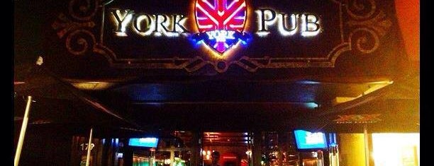 York Pub is one of Guadalajara.