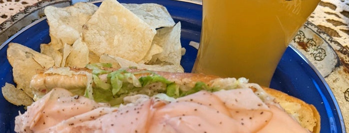 Chubby's Fox Chase Deli is one of To Try - Elsewhere4.