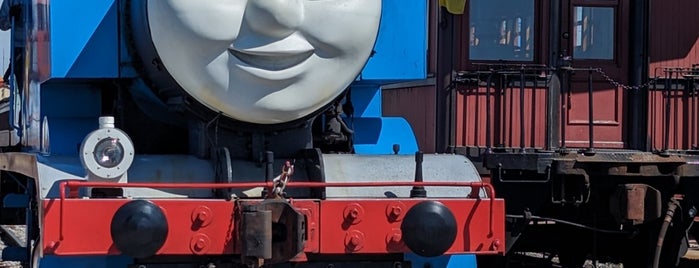 Day Out With Thomas is one of Attractions.