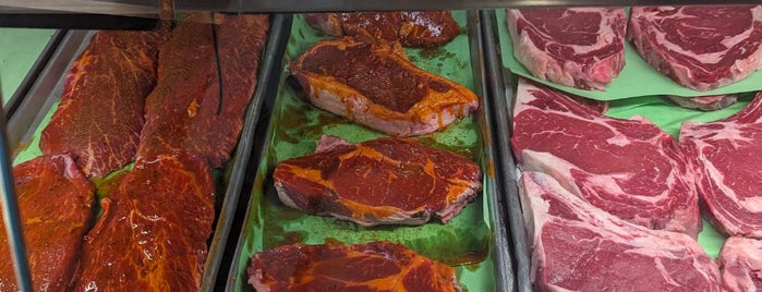 Rieker's Prime Meats is one of Restaurant To-Do List 2.