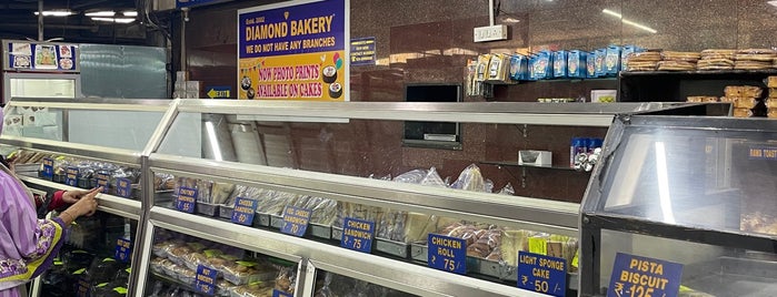 Diamond Bakery is one of some amazing bakery spots.