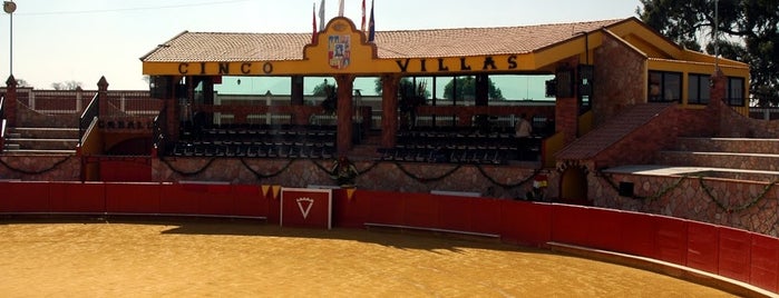 Cortijo Cinco Villas is one of Kar'ın Beğendiği Mekanlar.