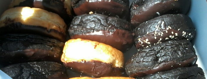 Dunkin Donuts Cikampek is one of 20 favorite restaurants.