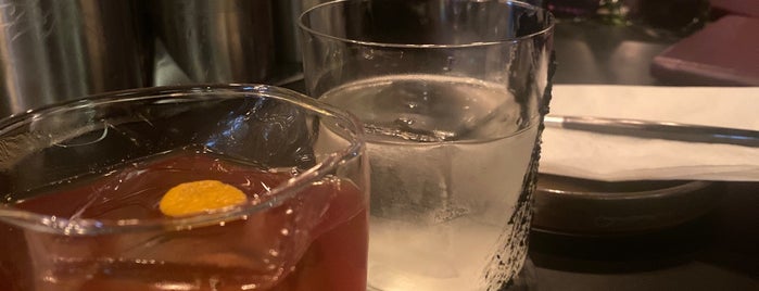 Mother Cocktail Bar is one of T.dot 🇨🇦 (new).