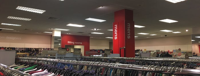 TK Maxx is one of London shoping.