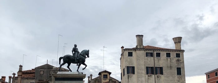 Monumento Bartolomeo Colleoni is one of Venice.
