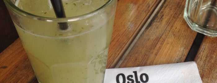 Oslo is one of To try when in BA.