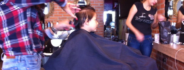 Salon Urbano Patrice Studio XP is one of Top 10 favorites places in Guadalajara, Jalisco.