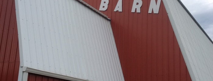 Craft Barn is one of สถานที่ที่ Becky ถูกใจ.
