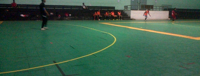 Triple J Futsal Arena
