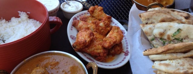 Kennedy's Irish Pub & Indian Curry House is one of Good Food in SF.