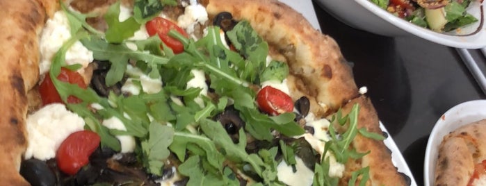 MidiCi The Neapolitan Pizza Company is one of The 15 Best Places for Pizza in Sherman Oaks, Los Angeles.