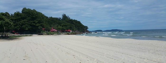 Sokha Beach is one of Camdodia & Laos.