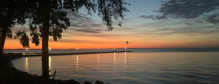 Lakeside Dock is one of Michigan.