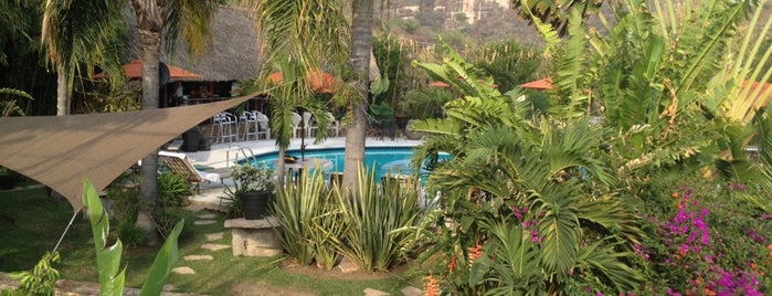 TepozSpa is one of MK’s Liked Places.
