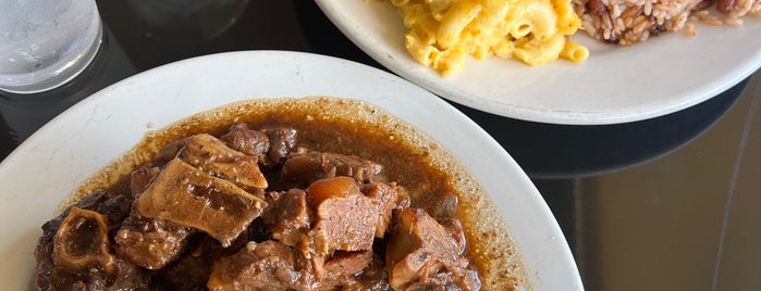 Clives Cafe is one of The 15 Best Places for Goat in Miami.