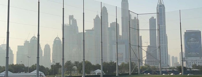 Emirates Golf Club is one of UAE 🇦🇪 - Dubai.