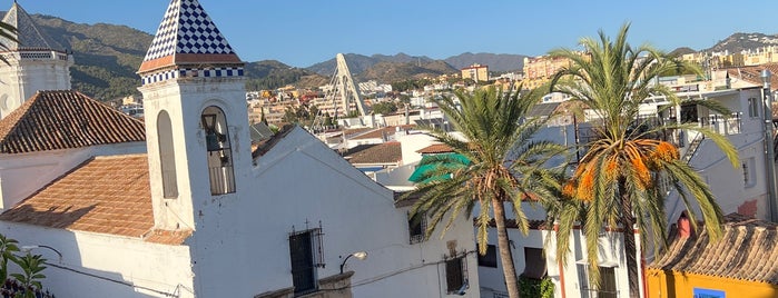 Plaza Santo Cristo is one of Marbella..