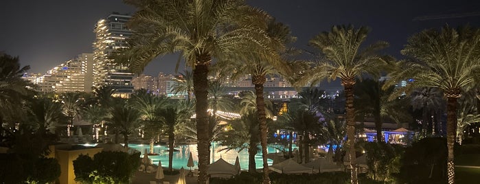 The Rooftop Lounge is one of 2015 Dubai.
