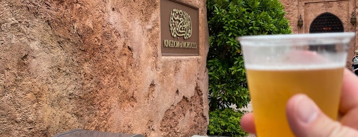 Taste of Marrakesh is one of Epcot International Flower & Garden Festival.