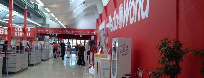 Media World is one of Italy 2011.