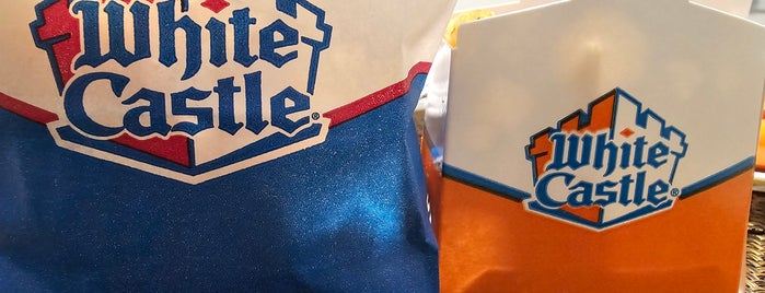 White Castle is one of new York.