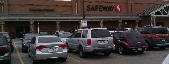 Safeway is one of Moving to: Denver.