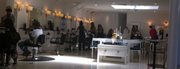 Byron & Tracy Salon is one of L.A..