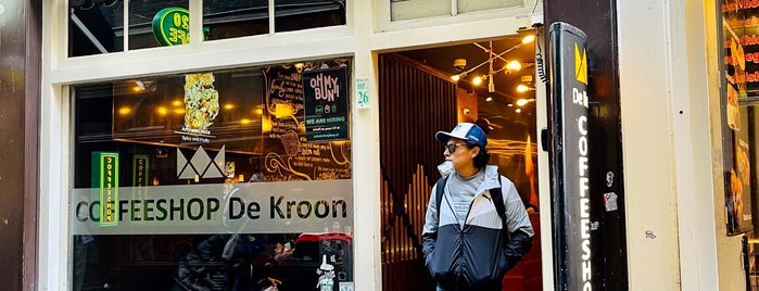 Coffeeshop Relax is one of Marijuana Dispensaries of Amsterdam 🇳🇱.