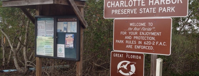 Little Pine Island Wetland Preserve is one of Best Pine Island Spots.