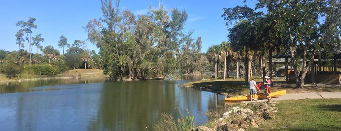 Lakes Regional Park is one of Florida.