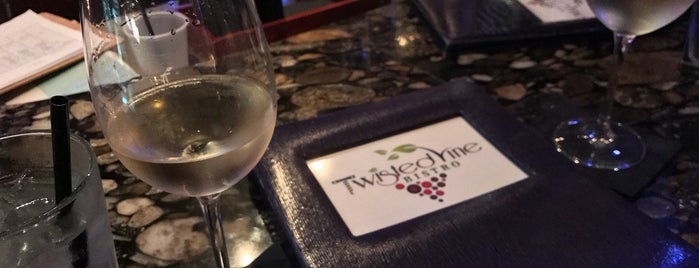 Twisted Vine Bistro is one of MW 2013.