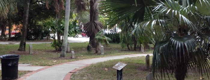 The Garden Of Palms is one of Parks and Preserves.