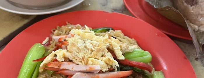 Keng Swee Hing is one of Place to go.