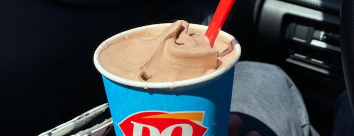 Dairy Queen is one of Viagem Usa.