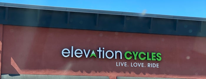 Elevation Cycles is one of Colorado.