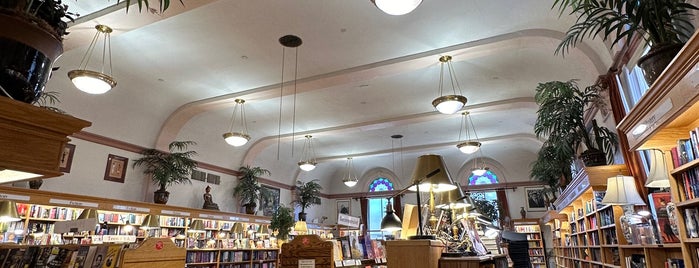 Boulder Bookstore is one of boulder.