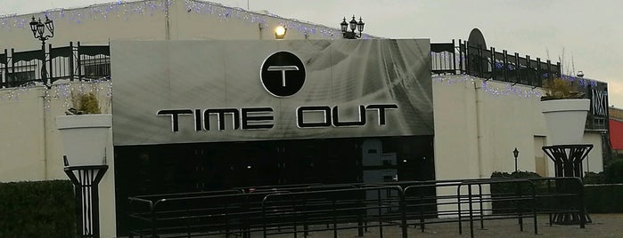 Time-Out is one of Nightlife.