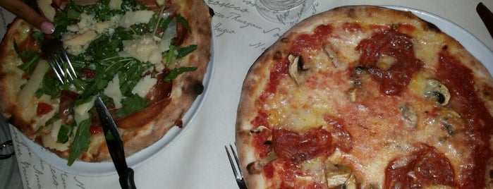Pizzeria Calabria is one of I Posti Dove Mi Piace Vivere.