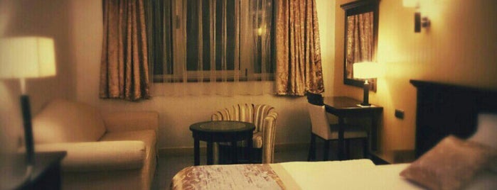 Actor Hotel is one of Olha'nın Beğendiği Mekanlar.