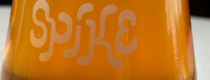 Spike Brewery is one of Ølresan 🍻.